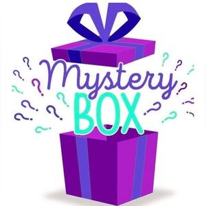 Mystery boxes of toddler and infant clothes!